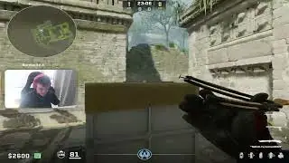 Entryfrag With This Agresive Play | #5 | 🔴