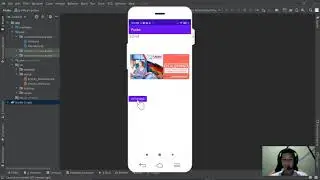Android Studios | Scraping en Android Studios.