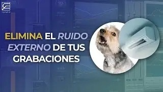 QUITA EL RUIDO EXTERNO EN LAS GRABACIONES // PLUGINS PARA ELIMINAR EL RUIDO DE MIS GRABACIONES