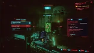Cyberpunk 2077 - Cyberpsycho sighting Bloody Ritual