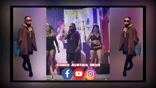 Ferre Gola The Show Must Go On ! Innoss’b / Givenchy 2022 New collection