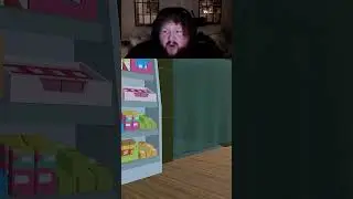 i got scared on my lunch break