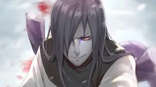 Naruto - Orochimaru's Theme (Kayou. Remix)