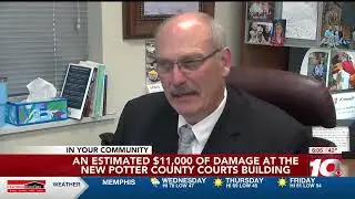 VIDEO: Potter County Commissioners’ Court approved prohibiting the riding of bicycles, skateboard...