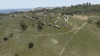 ARMA 3 Грозовые ворота Дневники разработчиков #4 Тестируем первую часть миссии 