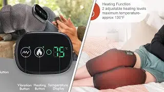 Top 5 Knee Heating Pads for Ultimate Pain Relief 2024