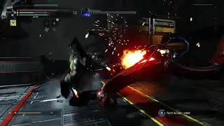 The Surge: How to kill Big Sister (third boss)