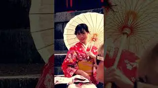 Beautiful Japanese People: Lovely Girls in Kimono 👘 and Cool Guys in Yukata 🇯🇵