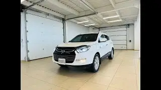 JAC S5, 2021 год