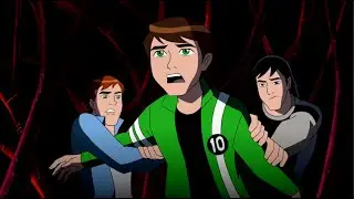 Büyükbaba Max'in Ölümü 😰| Ben 10: Alien Force (HD)