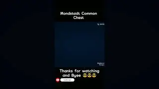have you found a chest here? #genshinimpact #shorts #mondstadt #common #chest #nahida #keqing