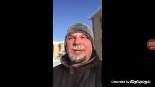 Жена отправила за хлебом в 40 градусов