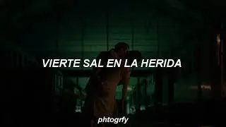 b. miles - salt // español