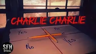Charlie Charlie | Short horror film 4k