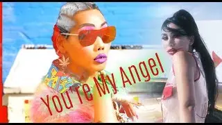 Nation In Blue - You're My Angel Dance Mix (New 2020)