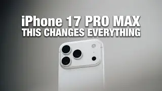 Why Creators Are Freaking Out Over iPhone 17 Pro