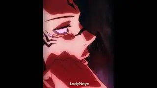 Харизма Сукуны зашкаливает 🤩🔥