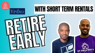 Building Wealth with Short Term Rentals