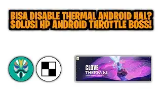 🚀 ANTI LIMIT! How to Turn Off Android Thermal Using Just This 1 Module (ROOT) | Automatically Spe...