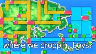Fortnite Default Dance Theme but it's the Hoenn Soundfont
