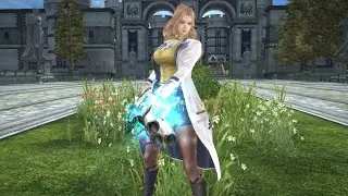 Sea Granado Espada Rebecca in Daily Mission