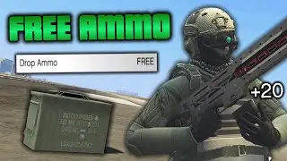GTA Online: How to Get Railgun Ammo For FREE Or VERY CHEAP With This Easy Trick!
