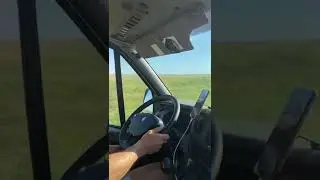 Погнали дальше 🚐 наше путешествие #vanlife день 2