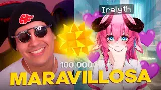 🥵Le digo un PIROPO a una VTUBER cada vez que me ría 5🤣