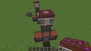 Immersive Engineering: Metal Press (Automated plates, rods, wire)