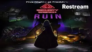 [SECURITY BREACH RUIN #2] Ending Hunt Time | Indie VTuber