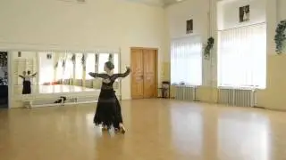 6 Уровень Танго перечень фигур