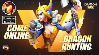 Inariel Legend: Dragon Hunt Gameplay - Strategy RPG Game Android IOS APK