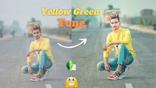 snapseed new colour effect photo editing | snapseed se photo edit kaise kare - photo editing