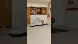 Йога дома