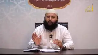 7 dars  Aqidaga oid savol javoblar Shayx Sodiq Samarqandiy