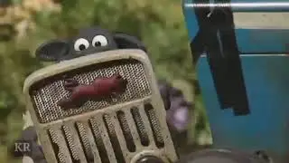 Shaun the Sheep Reverse : Mesin Pengacau