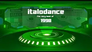 The very best of ITALODANCE 1998
