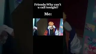 They be calling at randome times😭 #edit #anime #obeyme #obeymeleviathan #obeymebeelzebub