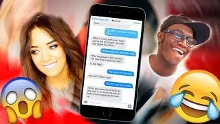 TOP 10 LYRIC TEXT PRANKS! ft. Mike Fox, CSG & More!
