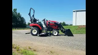 Yanmar 221 Compact Tractor: The Good, The Bad, and The Comparison