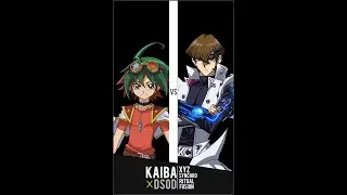 Yugioh Duel Links - If Yuya meets Kaiba DSOD x XYZ, Synchro, Ritual and Fusion