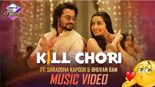 DIWALI KILL CHORI SONG 🎵 😍 | SHARDHA KAPOOR AND BHAVAN BAM| #FREE_FIRE_INDIA | DIWALI SONG BOLLYBOOD