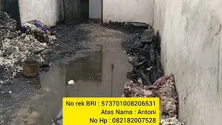 musiba kebakaran ditalang jeramba