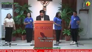 DWXI 1314 AM Live Streaming (Wednesday - November 29, 2023) 