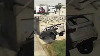 ГТА 5 Физика Реализм двух Серий GTA Топ
