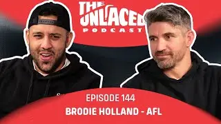 Brodie Holland Talks AFL Concussions, Early 2000s Midfields & Who Can Win This Year #144