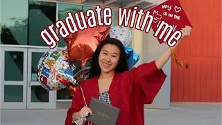 my *cancelled* graduation... (class of 2020 🎓)
