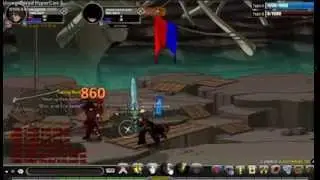 AQWorlds: Oracle class pvp