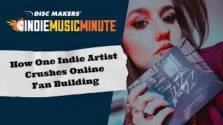 How One Indie Artist Crushes Online Fan Building