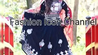 Afghani Dress New Style 2021